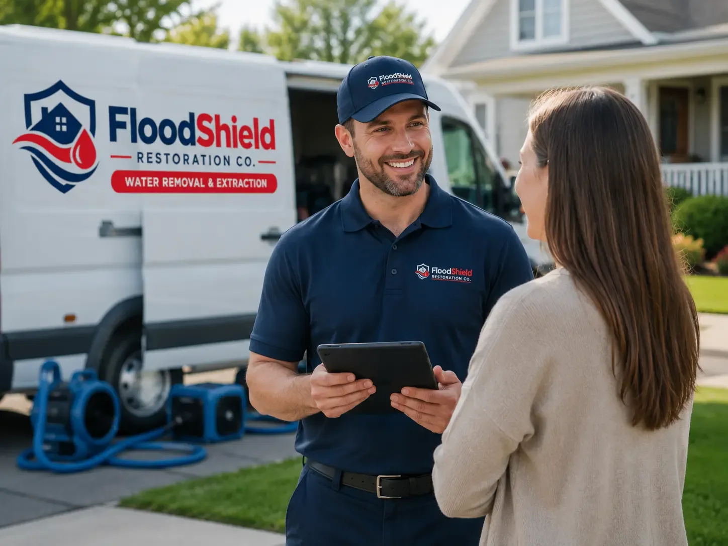 Flood Damage Restoration Lake City, SD FAQs